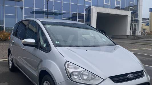 Ford S-MAX I Рестайлинг