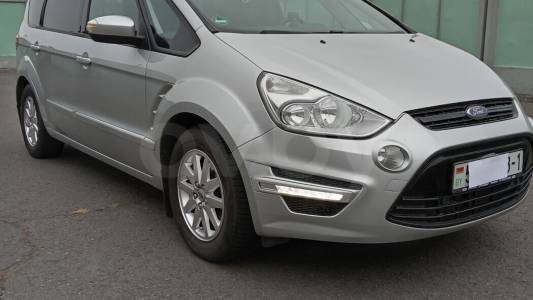 Ford S-MAX I Рестайлинг