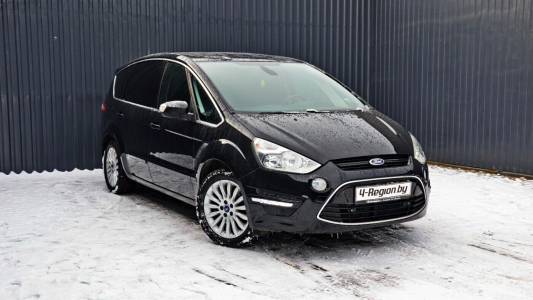 Ford S-MAX I Рестайлинг