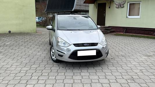 Ford S-MAX I Рестайлинг