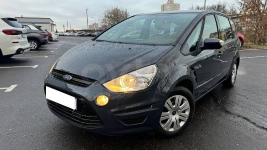 Ford S-MAX I Рестайлинг