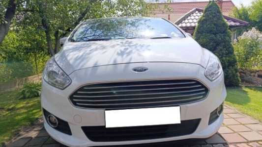 Ford S-MAX II, 2015, пробег 205570 км