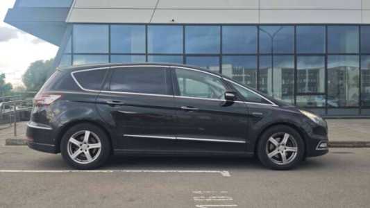 Ford S-MAX II, 2016, пробег 213000 км