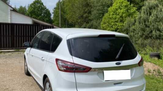 Ford S-MAX II, 2016, пробег 245000 км