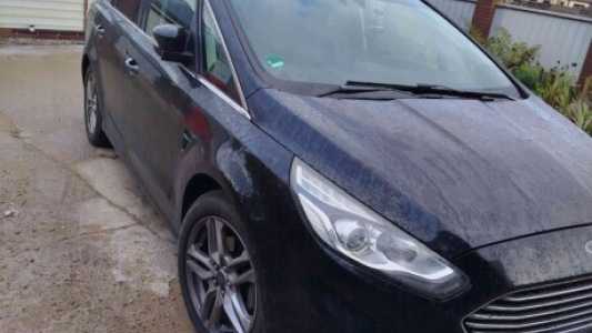 Ford S-MAX II, 2016, пробег 260000 км