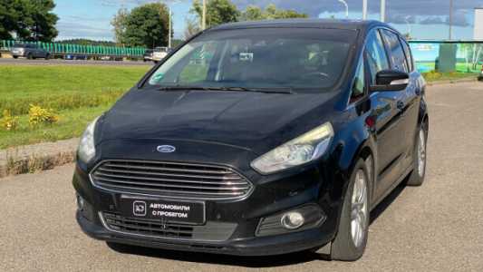Ford S-MAX II, 2016, пробег 265000 км