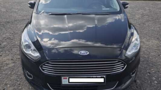 Ford S-MAX II, 2016, пробег 323500 км
