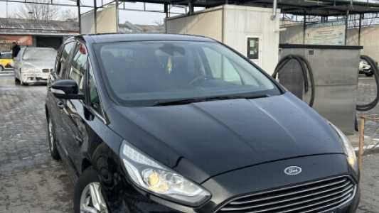 Ford S-MAX II, 2016, пробег 340000 км