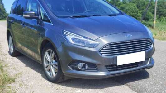 Ford S-MAX II, 2017, пробег 269000 км