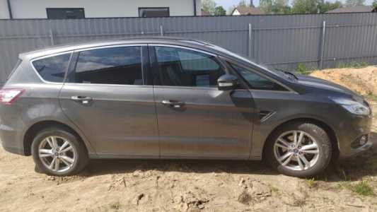 Ford S-MAX II, 2017, пробег 291000 км