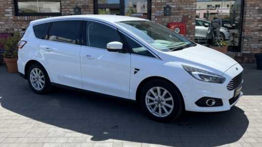 Ford S-MAX II, 2018, пробег 173189 км