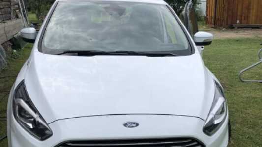 Ford S-MAX II, 2018, пробег 197000 км