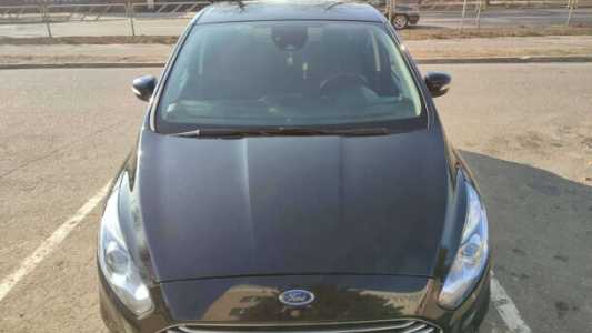 Ford S-MAX II, 2018, пробег 201366 км