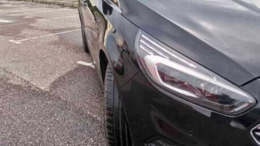 Ford S-MAX II, 2018, пробег 207000 км