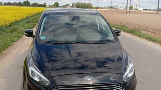 Ford S-MAX II, 2018, пробег 220000 км
