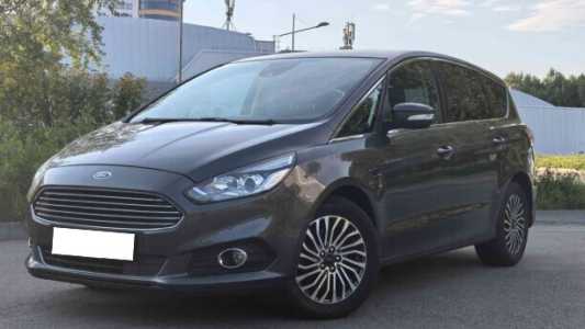 Ford S-MAX II, 2018, пробег 239500 км