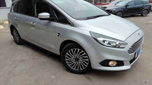 Ford S-MAX II, 2019, пробег 189096 км