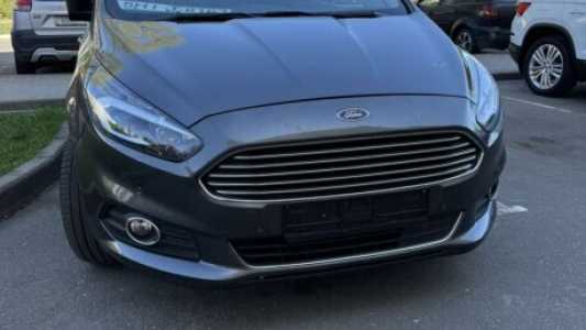 Ford S-MAX II, 2019, пробег 200000 км