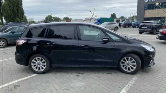 Ford S-MAX II, 2019, пробег 216000 км
