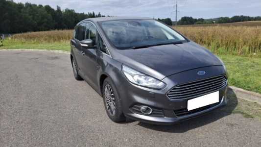Ford S-MAX II, 2019, пробег 285000 км