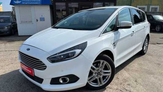 Ford S-MAX II
