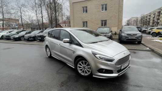 Ford S-MAX II