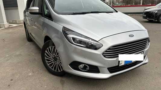 Ford S-MAX II