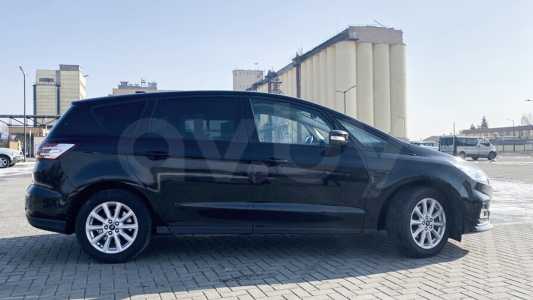Ford S-MAX II