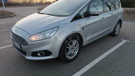 Ford S-MAX II