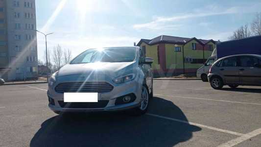 Ford S-MAX II
