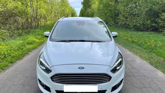 Ford S-MAX II