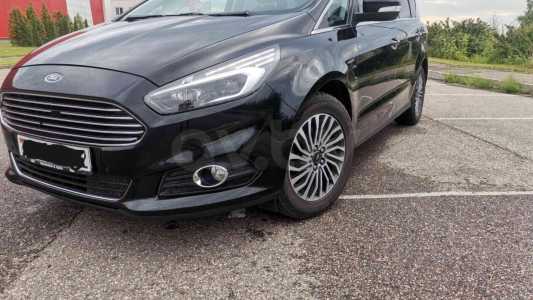 Ford S-MAX II