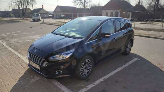 Ford S-MAX II