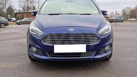 Ford S-MAX II