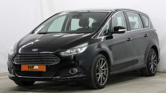 Ford S-MAX II