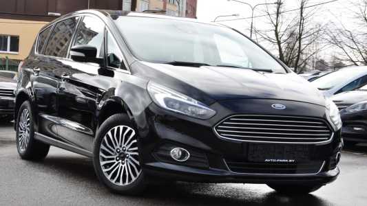 Ford S-MAX II