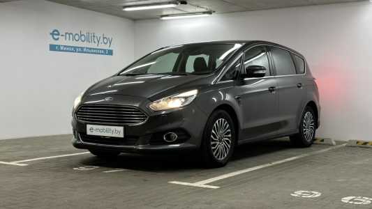 Ford S-MAX II