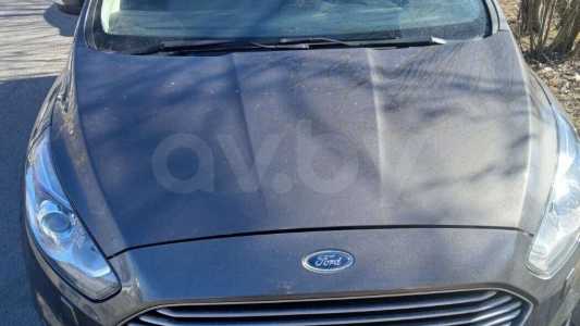 Ford S-MAX II