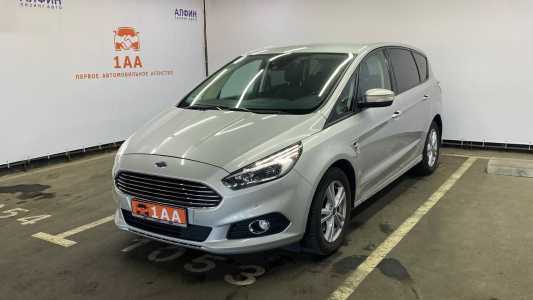Ford S-MAX II