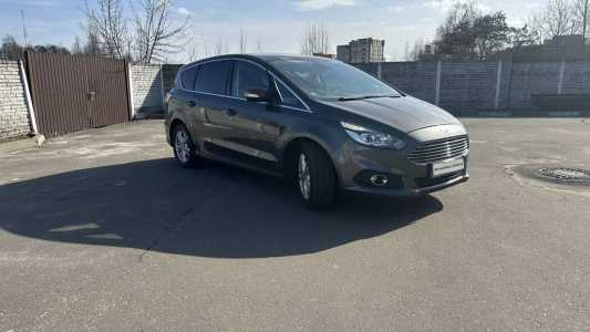 Ford S-MAX II