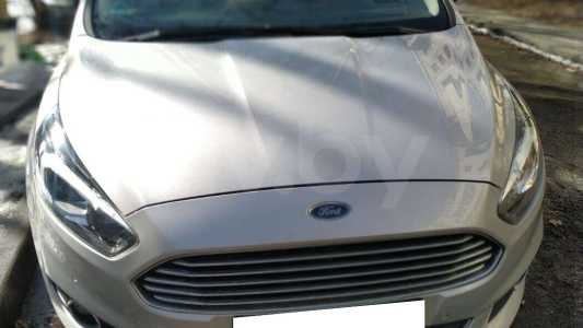 Ford S-MAX II
