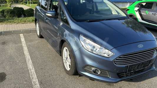 Ford S-MAX II