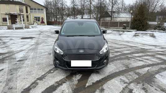Ford S-MAX II