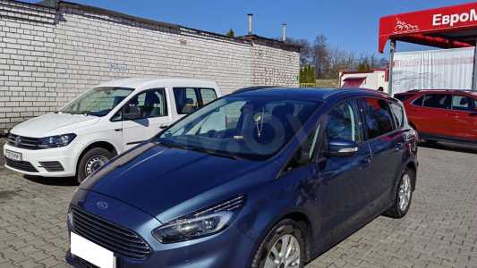 Ford S-MAX II