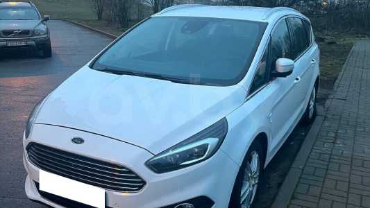 Ford S-MAX II