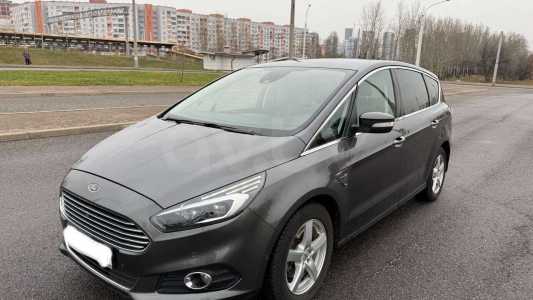 Ford S-MAX II