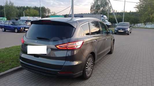 Ford S-MAX II