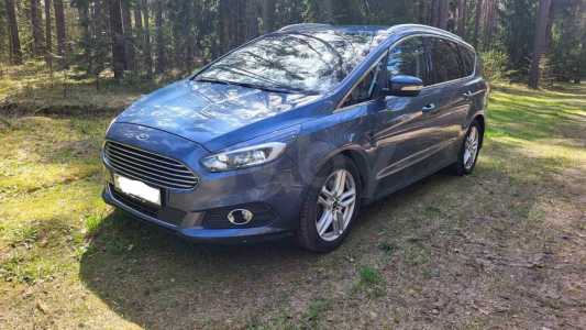 Ford S-MAX II