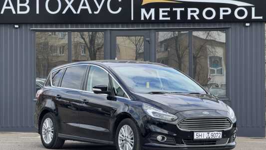 Ford S-MAX II