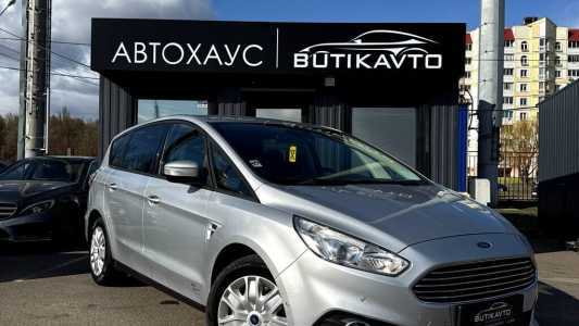 Ford S-MAX II